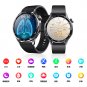 F22r Smart Watch 1.35 Non-Invasive Blood Glucose Siri Voice Dial Call 50 Kinds Of More Than Sport Mo