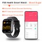 F22r Smart Watch 1.35 Non-Invasive Blood Glucose Siri Voice Dial Call 50 Kinds Of More Than Sport Mo