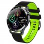 F67 Talk Watch Hvr Stress Test Heart Rate Sleep Blood Oxygen Blood Glucose Uric Acid Lipid Smart Wat