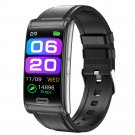 F207r Female Smart Watch Body Temperature Blood Glucose Monitoring Bluetooth Calling Physiological P