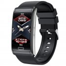 F207r Female Smart Watch Body Temperature Blood Glucose Monitoring Bluetooth Calling Physiological P