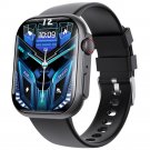 F207r Female Smart Watch Body Temperature Blood Glucose Monitoring Bluetooth Calling Physiological P