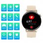 F407 Smart Watch Bluetooth Calling Three-Proof Outdoor Waterproof Heart Rate Blood Glucose Monitorin