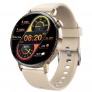 F407 Smart Watch Bluetooth Calling Three-Proof Outdoor Waterproof Heart Rate Blood Glucose Monitorin