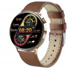 F407 Smart Watch Bluetooth Calling Three-Proof Outdoor Waterproof Heart Rate Blood Glucose Monitorin