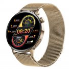 Et585 Ecg Smart Watch Sos Emergency Call Non-Invasive Blood Glucose Monitoring Blood Pressure Blood 