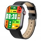Et585 Ecg Smart Watch Sos Emergency Call Non-Invasive Blood Glucose Monitoring Blood Pressure Blood 