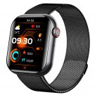 Et585 Ecg Smart Watch Sos Emergency Call Non-Invasive Blood Glucose Monitoring Blood Pressure Blood 