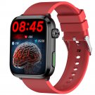 Manufacturers F57l Large Screen 1.91 Inch Smart Watch Non-Invasive Blood Glucose Needle-Free Blood P