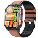 Et280 Smart Watch Bluetooth Call Ecg Non-Invasive Uric Acid Blood Lipid Sos Heart Rate Blood Oxygen 