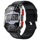 Et280 Smart Watch Bluetooth Call Ecg Non-Invasive Uric Acid Blood Lipid Sos Heart Rate Blood Oxygen 