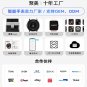 F22r Smart Watch Bluetooth Calling Blood Pressure Blood Sugar Body Temperature Custom Logo Color Box