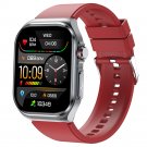 For Et482 Smart Watch Outdoor Sports Amolde Hd Ecg Bluetooth Calling Non-Invasive Blood Glucose