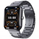 Tk12 Smart Watch Bluetooth Talk Ecg Non-Invasive Blood Glucose Body Temperature Heart Rate Sleep Mon