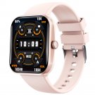 Tk12 Smart Watch Bluetooth Talk Ecg Non-Invasive Blood Glucose Body Temperature Heart Rate Sleep Mon