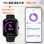 Tk12 Smart Watch Bluetooth Talk Ecg Non-Invasive Blood Glucose Body Temperature Heart Rate Sleep Mon