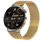 F210 Ecg Smart Watch Bluetooth Call Bracelet Blood Pressure Exercise Heart Rate Blood Oxygen Uric Ac