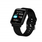 F210 Ecg Smart Watch Bluetooth Call Bracelet Blood Pressure Exercise Heart Rate Blood Oxygen Uric Ac