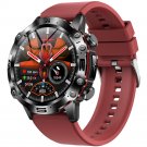 F600 Smart Watch Heart Rate Blood Oxygen Monitoring Sports Watch Bluetooth Calling Message Reminder