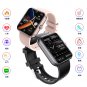 F58 Smart Watch Heart Rate Sleep Monitoring Sports Watch Bluetooth Call Blood Glucose Uric Acid Watc