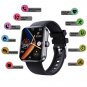 F200 Sports Watch Ecg Blood Pressure Monitoring Sos Scientific Sleep Non-Invasive Blood Glucose Smar