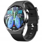 F60 Smart Watch Bluetooth Call Red Blood Oxygen Blood Pressure Heart Rate Monitoring Blood Glucose R