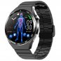 F60 Smart Watch Bluetooth Call Red Blood Oxygen Blood Pressure Heart Rate Monitoring Blood Glucose R