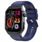 Smart Watch Custom Boot Logo Watch Strap Silk Screen Packaging Label Bracelet Language Custom Suppor
