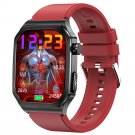 Smart Watch Custom Boot Logo Watch Strap Silk Screen Packaging Label Bracelet Language Custom Suppor