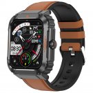 F58 Smart Watch Blood Glucose Uric Acid Blood Lipid Monitoring High Definition Large Screen Sports W