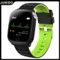 F100 Smart Watch Ecg Monitoring Sos One-Click Alarm Blood Glucose Blood Pressure Exercise Hand Brace