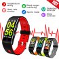 F310 Medical Grade Ecg Uric Acid Blood Glucose Risk Assessment Mood Management Smart Watch Blood Oxy