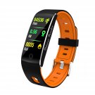 F310 Medical Grade Ecg Uric Acid Blood Glucose Risk Assessment Mood Management Smart Watch Blood Oxy