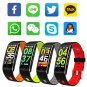 F310 Medical Grade Ecg Uric Acid Blood Glucose Risk Assessment Mood Management Smart Watch Blood Oxy