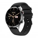 Ak50 Bluetooth Calling Smart Watch Heart Rate Blood Pressure Multi Sport Mode Weather Music Smart Wa