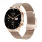 Ak50 Bluetooth Calling Smart Watch Heart Rate Blood Pressure Multi Sport Mode Weather Music Smart Wa