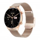 Ak50 Bluetooth Calling Smart Watch Heart Rate Blood Pressure Multi Sport Mode Weather Music Smart Wa