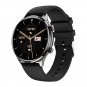 Ak50 Bluetooth Calling Smart Watch Heart Rate Blood Pressure Multi Sport Mode Weather Music Smart Wa