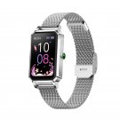Zx19/Nx2 Bracelet Female Physiological Period Reminder Heart Rate Blood Pressure Monitoring More Tha