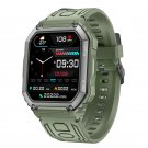 Kr06 Smart Watch, Bluetooth Call, Music Playback, Heart Rate, Blood Pressure, Outdoor Sports, Rugged