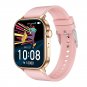 Qx17 Smart Watch Bluetooth Calling Gps Single Frequency Torch Core Five-Weight Positioning Sports Wa