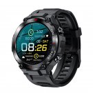 New K37 Gps Double Star Positioning Smart Watch Female Physiological Cycle Reminder True Blood Oxyge
