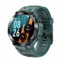 New K37 Gps Double Star Positioning Smart Watch Female Physiological Cycle Reminder True Blood Oxyge