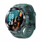 New K37 Gps Double Star Positioning Smart Watch Female Physiological Cycle Reminder True Blood Oxyge