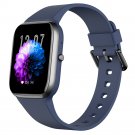 Y9pro Smart Bluetooth Calling Watch Heart Rate Blood Pressure Blood Oxygen Blood Glucose Monitoring 