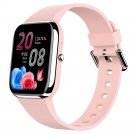 Y9pro Smart Bluetooth Calling Watch Heart Rate Blood Pressure Blood Oxygen Blood Glucose Monitoring 