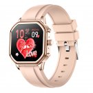 Japanese And Korean G6 Metal 1.4 Small Square Sports Bluetooth Calling Music Women's Bracelet Smart 
