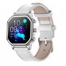 Japanese And Korean G6 Metal 1.4 Small Square Sports Bluetooth Calling Music Women's Bracelet Smart 