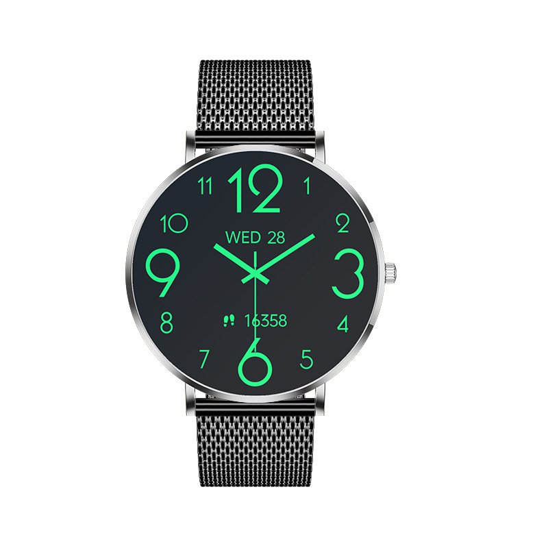 T8pro Bluetooth Calling Smart Watch 1.36-Inch Heart Rate Blood Pressure Women's Health Multi-Sports 