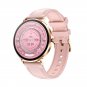 T8pro Bluetooth Calling Smart Watch 1.36-Inch Heart Rate Blood Pressure Women's Health Multi-Sports 